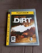 PS3 Colin Mcrae dirt, Course et Pilotage, Online, Utilisé, À partir de 12 ans