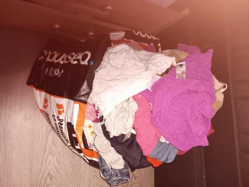 Kleren zakken vol 3 of appart 1euro stuk per kledij, Kinderen en Baby's, Babykleding | Overige, Ophalen