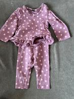 Setje maat 50, Kinderen en Baby's, Babykleding | Maat 50, Ophalen, Zeeman, Meisje, Zo goed als nieuw