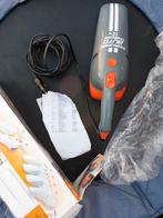 Auto stofzuigers, Ophalen