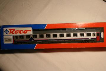 Roco 44351 (HO,DC) Rijtuig I6 B11 Memling NMBS / SNCB beschikbaar voor biedingen