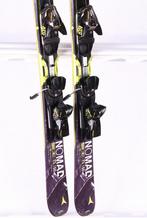 150 ski's ATOMIC NOMAD SMOKE TI, woodcore + Atomic XTO 12, 140 tot 160 cm, Gebruikt, Verzenden, Carve