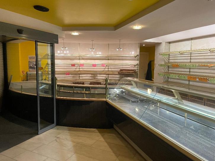 Comptoir boulangerie ou autre, Articles professionnels, Horeca | Food, Boulangerie et Pâtisserie, Enlèvement