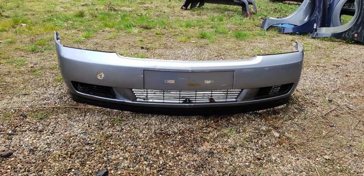 OPEL VECTRA C VOORBUMPER, Auto-onderdelen, Carrosserie, Bumper, Voor, Gebruikt, Ophalen of Verzenden