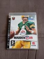 PS3 Madden NFL 09, Vanaf 3 jaar, Sport, Gebruikt, Ophalen of Verzenden