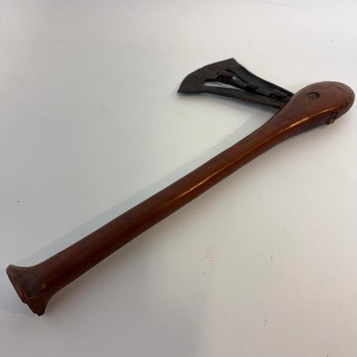 Songye ceremoniële bijl, Antiek en Kunst, Kunst | Niet-Westerse kunst, Ophalen of Verzenden