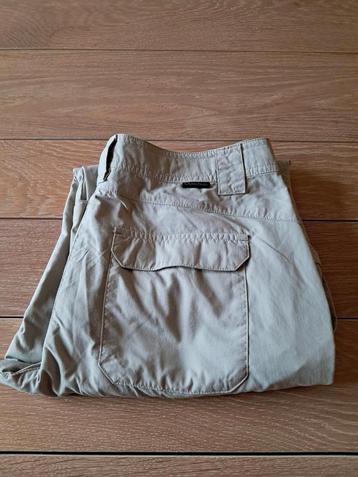 Pantalon de randonnée Quechua beige T 40 beschikbaar voor biedingen