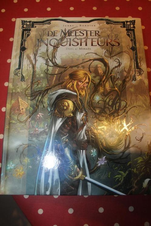 De Meester Inquisiteurs             HC, Boeken, Stripverhalen, Zo goed als nieuw, Meerdere stripboeken, Ophalen of Verzenden