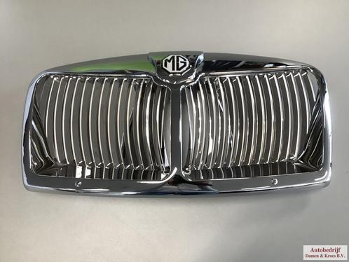 Grille MGA MK2 CHROME Original ARH154 ASSY 1961-1962, Auto-onderdelen, Overige Auto-onderdelen, MG, Nieuw, Ophalen of Verzenden