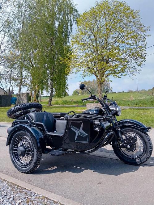 Swm Zijspan Urban 525 - 2025, Motoren, Motoren | Zijspanmotoren, meer dan 35 kW, 2 cilinders, Ophalen