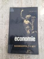 Economie - basisbegrippen R. Neyt, Livres, Enlèvement ou Envoi