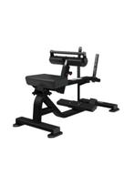Nautilus plate loaded seated calf | kuit machine |, Sport en Fitness, Fitnessmaterialen, Ophalen of Verzenden, Zo goed als nieuw