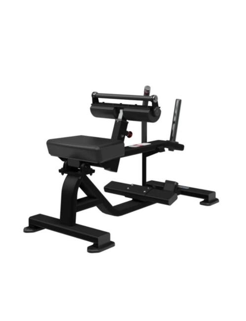 Nautilus plate loaded seated calf | kuit machine |, Sport en Fitness, Fitnessmaterialen, Zo goed als nieuw, Overige typen, Armen
