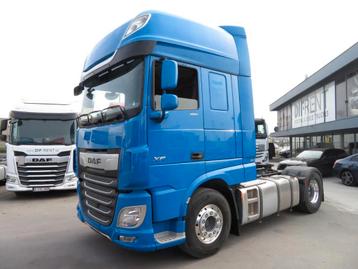 DAF XF 480 FT SUPER SPACE CAB (année de construction 2019), Autos, Achat, Euro 6, 480 ch, Diesel