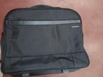 Kensington business tas trolley, Ophalen, Nieuw, Zwart, Minder dan 40 cm