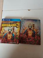 Borderlands 3 - Édition Super Deluxe Steelbook, Ophalen, Zo goed als nieuw, Avontuur en Actie, Vanaf 18 jaar