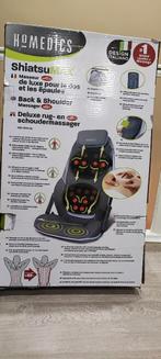 massagestoel, Ophalen of Verzenden, Zo goed als nieuw, Massagestoel of Kussen