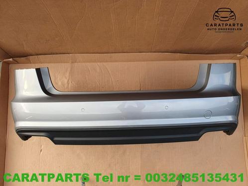 4G5807511 a6 bumper a6 achterbumper A6 4G C7 LX7P X7P 4pdc, Auto-onderdelen, Carrosserie, Bumper, Audi, Gebruikt