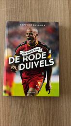 Sammy Neyrinck - Supportersboek De Rode Duivels, Boeken, Sportboeken, Ophalen, Zo goed als nieuw, Sammy Neyrinck; Stijn Vanderhaeghe