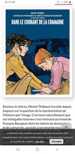 bourgeon, Eén stripboek, Ophalen, Gelezen, BOURGEON