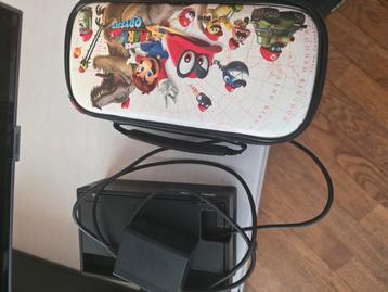 Switch te koop goeie staat, Enlèvement ou Envoi, Utilisé