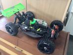 Nitro RC auto, Ophalen, Zo goed als nieuw, Nitro