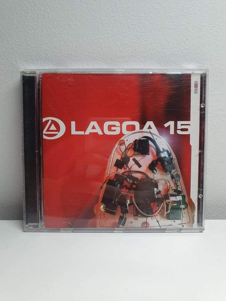 Lagoa 15, Cd's en Dvd's, Cd's | Dance en House, Zo goed als nieuw, Ophalen of Verzenden