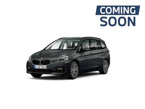 BMW Serie 2 218 Gran Tourer - SPORTLINE - 7 PL, Auto's, BMW, Bedrijf, 2 Reeks, Adaptieve lichten, Airbags, Airconditioning, Bluetooth