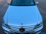 MERCEDES C KLASSE W204 zilver 775 motorkap 2011-2014, Auto-onderdelen, Gebruikt, Mercedes-Benz, Motorkap