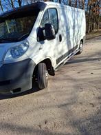 Fiat Ducato / Lichte vracht / Camionette / bestelwagen, Auto's, Euro 5, Stof, 2500 kg, Wit