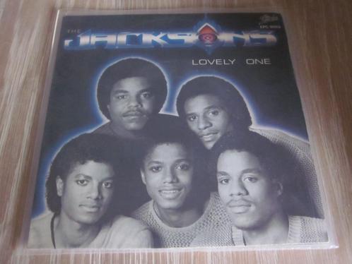 THE JACKSONS - Lovely one - 45 toeren, Cd's en Dvd's, Vinyl Singles, Zo goed als nieuw, Single, R&B en Soul, 7 inch, Ophalen of Verzenden