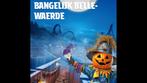 2 Tickets Bellewaerde Halloween, Twee personen, Ticket of Toegangskaart