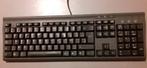 Toetsenbord Logitech, Bedraad, Azerty, Gebruikt, Ophalen of Verzenden