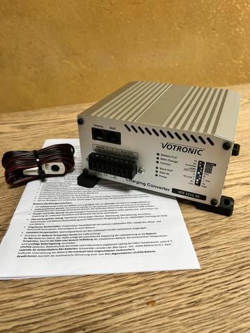 VOTRONIC LAADBOOSTER 50A VCC 1212-50 Nr. 3326 beschikbaar voor biedingen