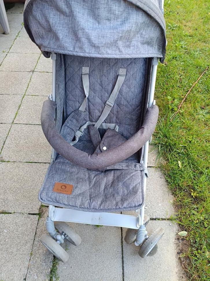 Poussette canne lionello, Kinderen en Baby's, Kinderwagens en Combinaties, Gebruikt, Kinderwagen, Ophalen of Verzenden