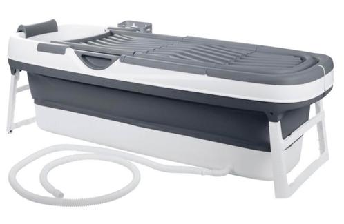 Opvouwbaar bad, Huis en Inrichting, Badkamer | Badkamermeubels, Nieuw, Minder dan 100 cm, 150 tot 200 cm, 25 tot 50 cm, Ophalen