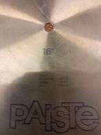 PAISTE  formula 602 flatride, Musique & Instruments, Batteries & Percussions, Enlèvement, Utilisé, Autres marques