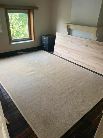 Tapijt jute beschikbaar voor biedingen