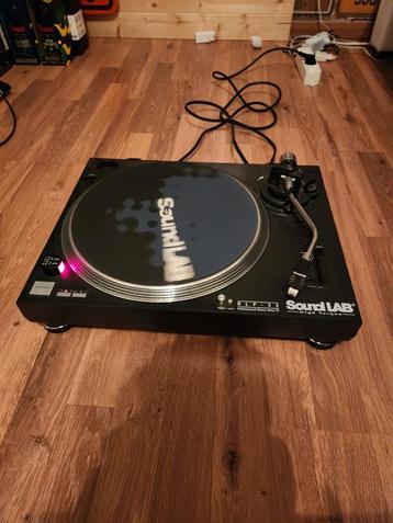 Sound Lab - Platenspeler beschikbaar voor biedingen