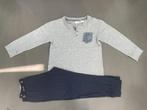 Blauw/grijze pyjama maat 116, Enfants & Bébés, Vêtements enfant | Taille 116, Comme neuf, Vêtements de nuit ou Sous-vêtements