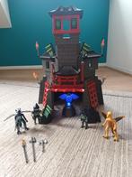 Citadelle secrète du dragon-Référence 5480, Utilisé, Enlèvement ou Envoi, Playmobil en vrac