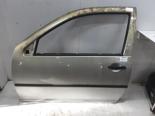 PORTIER LINKS VOOR Volkswagen Golf IV (1J1), Auto-onderdelen, Carrosserie, Deur, Volkswagen, Voor, Links, Gebruikt
