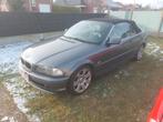Bmw 320ci cabriolet, Auto's, BMW, Particulier, Te koop, Cabriolet