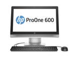 HP ProOne 600 G2 All-In-One PC, Computers en Software, Desktop Pc's, Ophalen, 8 GB, HP, SSD
