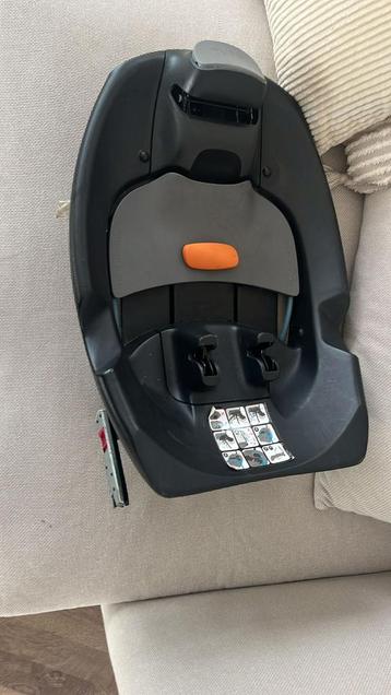 Base isofix cybex, Enlèvement, Comme neuf, Isofix