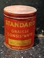 Boîte vintage avec graisse STANDARD, Collections, Enlèvement ou Envoi, Comme neuf