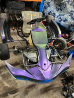 Karting rolling frame, Sport en Fitness, Karting, Ophalen of Verzenden, Zo goed als nieuw, Kart