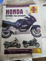 Haynes handleiding St 1100, Motos, Autres marques