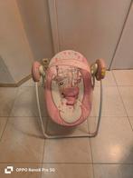 Balancelle pour bébé, Enlèvement