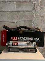 Ligne d’échappement yoshimura rs5, Motoren, Ophalen
